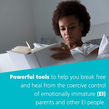 Recovering from Emotionally Immature Parents: Practical Tools to Establish Boundaries and Reclaim Your Emotional Autonomy