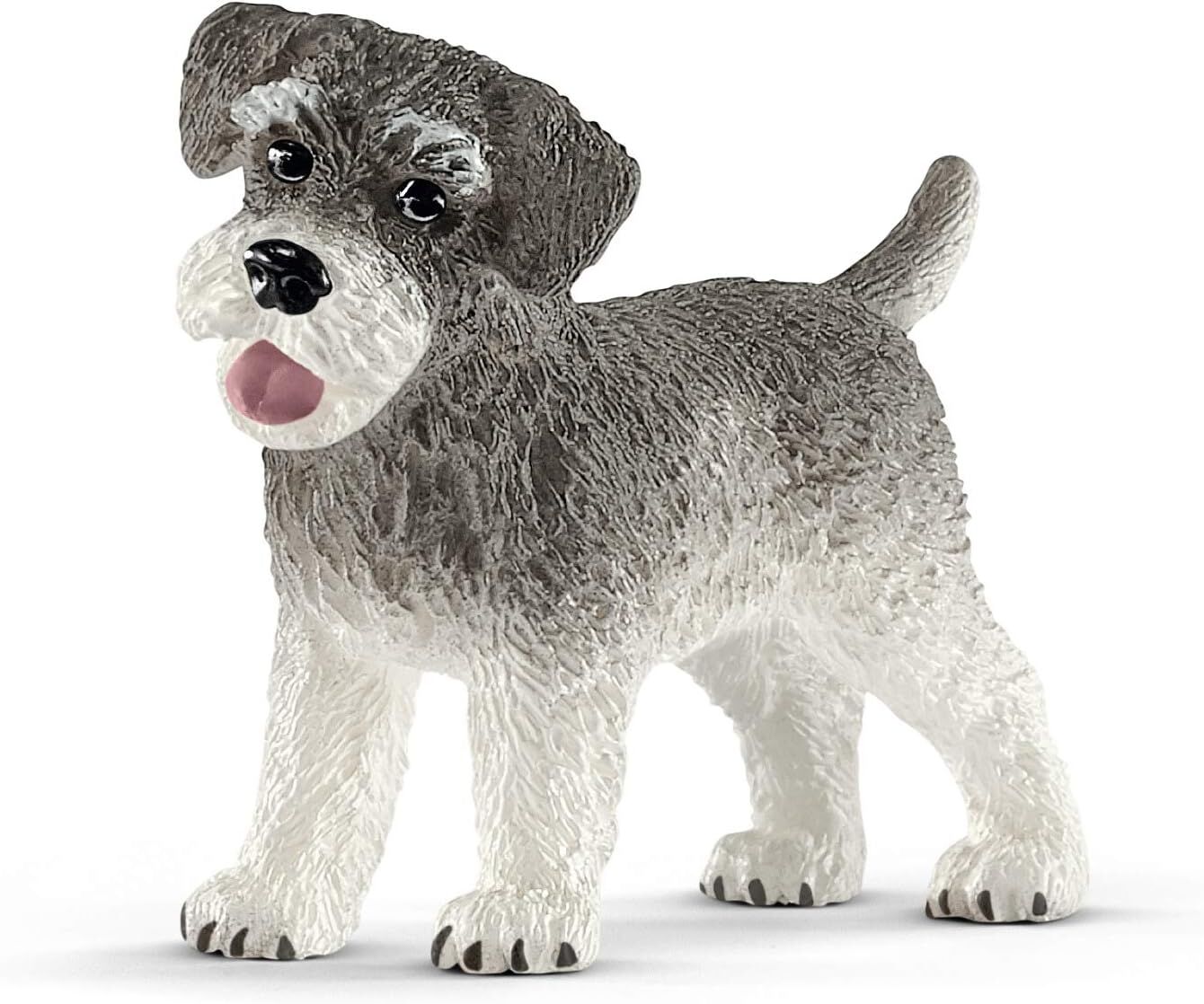 Schleich Farm World Minyatür Schnauzer