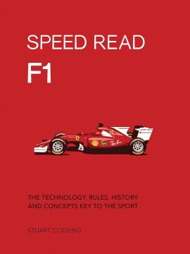 Speed Read F1: The Technology, Rules, History and Concepts Key to the Sport: Volume 1