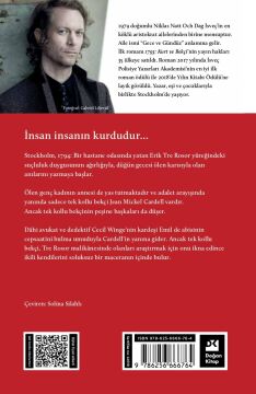 1794 Köprülerin Arasındaki Şehir