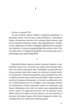 1794 Köprülerin Arasındaki Şehir
