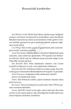 1794 Köprülerin Arasındaki Şehir