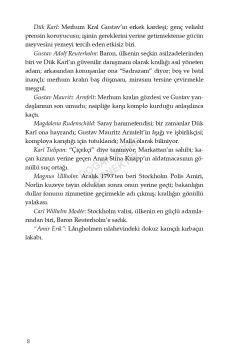 1794 Köprülerin Arasındaki Şehir