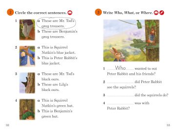 Peter Rabbit: Goes to the Treehouse – Ladybird Readers Level 2