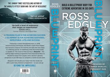 Blueprint: Build a Bulletproof Body for Extreme Adventure in 365 Days