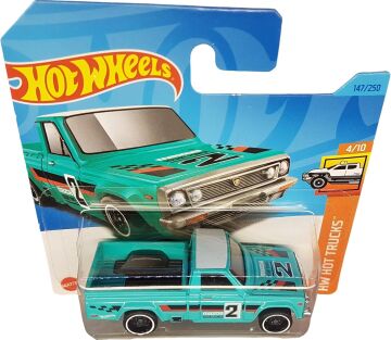 Hot Wheels - Mazda Repu - HW Hot Trucks 4/10 - HKH99 - Kısa Kart - Pikap Kamyonu - Mattel 2023