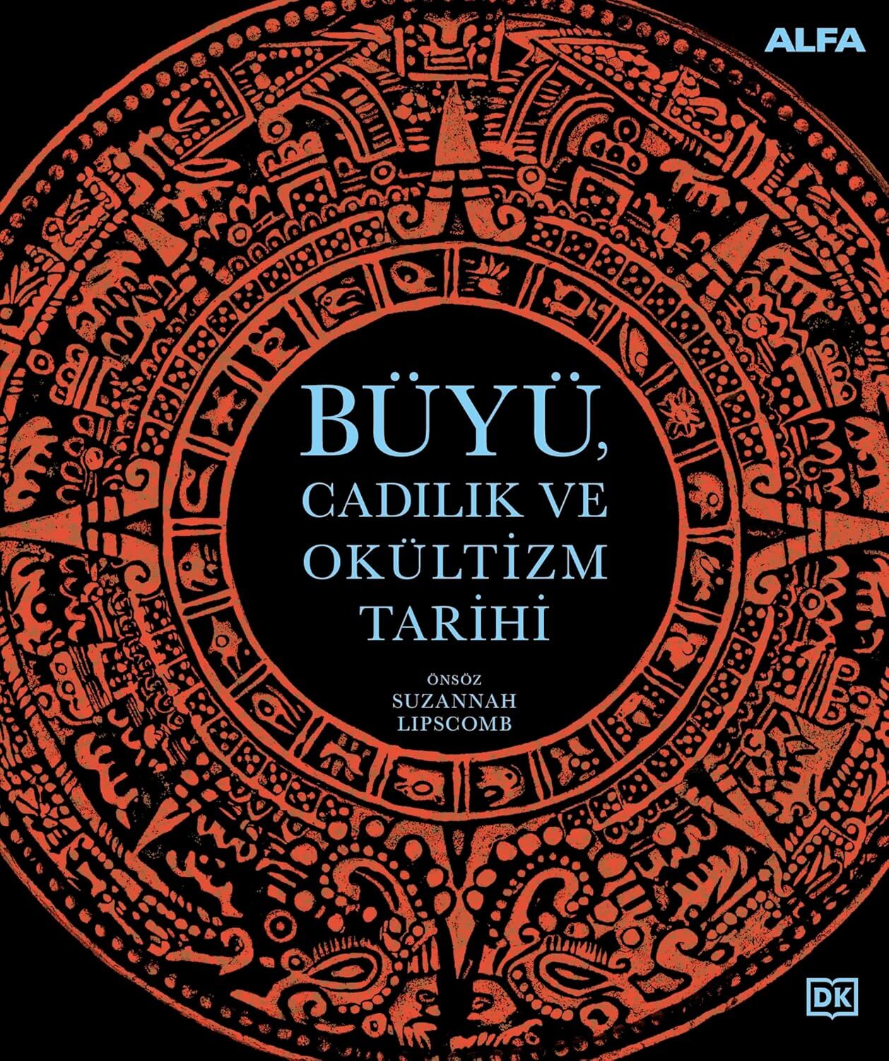 Büyü Cadılık ve Okültizm Tarihi (Ciltli)