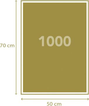 Clementoni - 1000 Parça Stranger Things Yetişkin Puzzle - 4 - 39686
