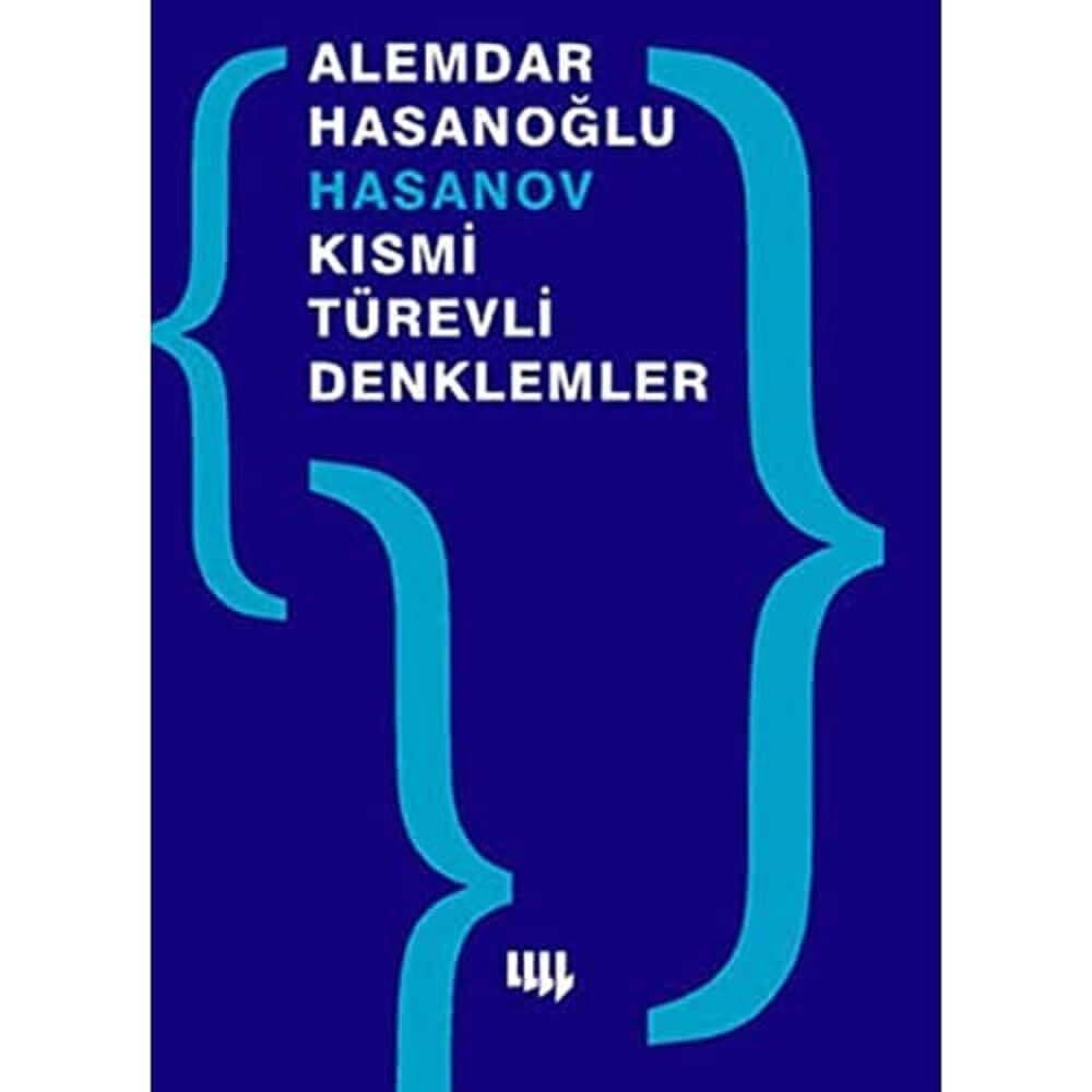 Kısmi Türevli Denklemler