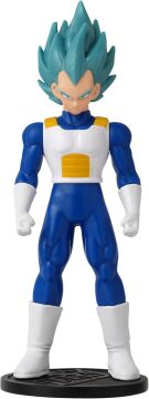 Dragon Ball Flash Super Saiyan Blue Vegeta Figürü