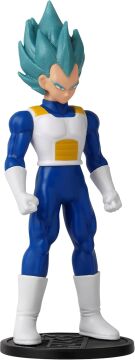 Dragon Ball Flash Super Saiyan Blue Vegeta Figürü