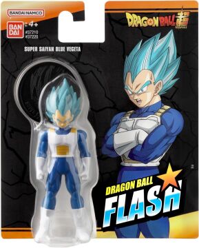 Dragon Ball Flash Super Saiyan Blue Vegeta Figürü