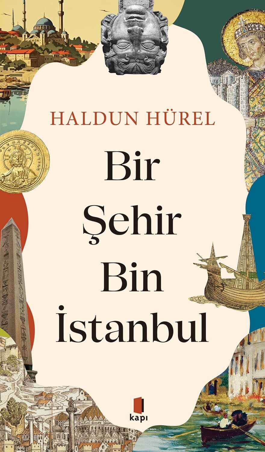 Bir Şehir Bin İstanbul