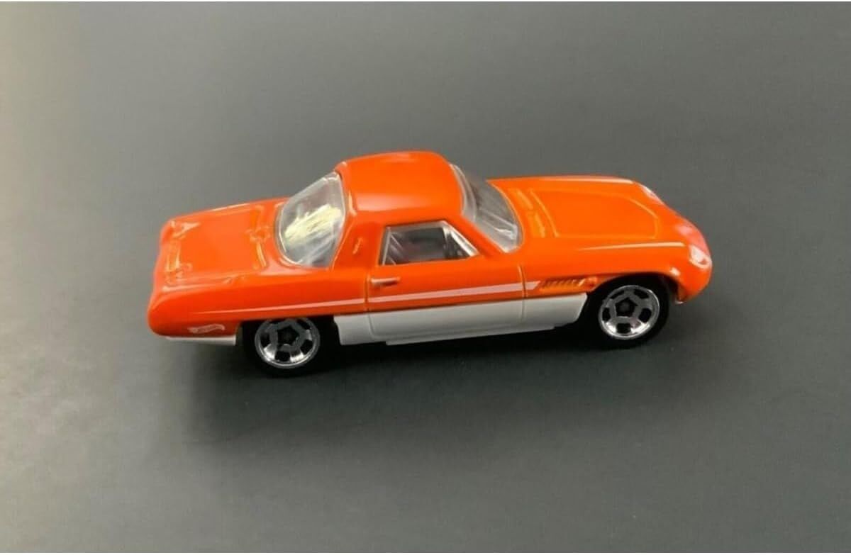 Tekli Arabalar 1968 Mazda Cosmo Sport Hkj14