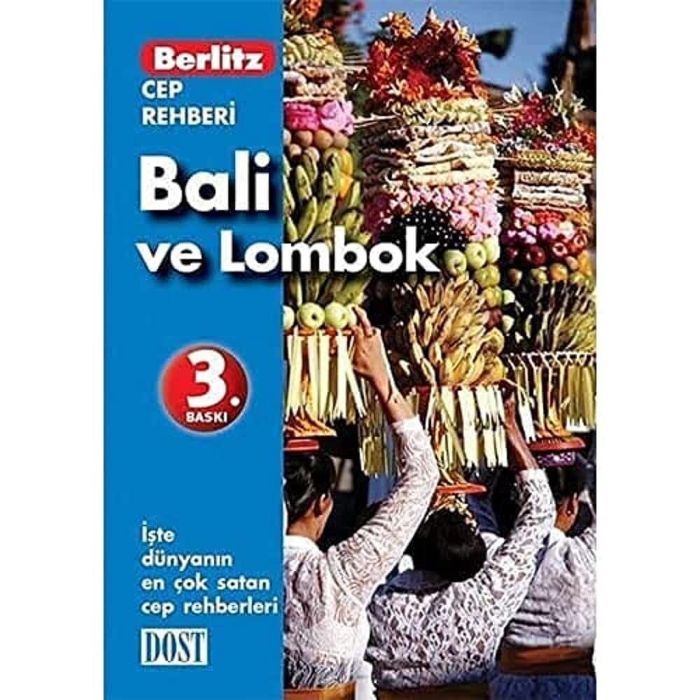 Bali ve Lombok Cep Rehberi