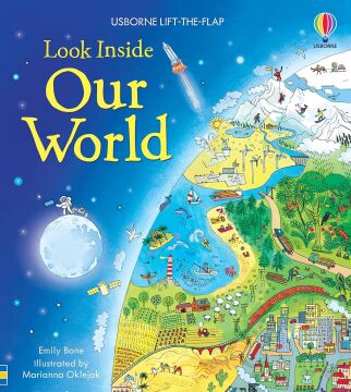 USB - Look Inside Our World