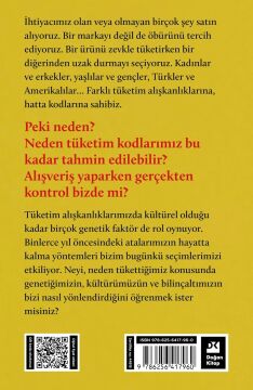Neden Tüketiyoruz?