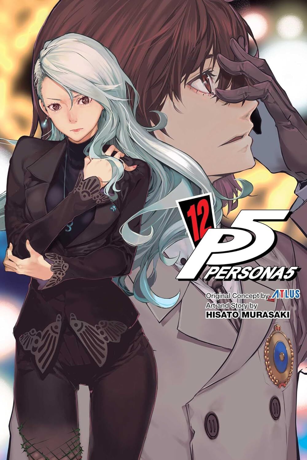 Persona 5, Vol. 12: Volume 12