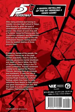 Persona 5, Vol. 12: Volume 12
