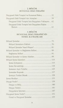 Duygusal Şema Duygusal Zeka: “Duygusal Zeka Terapisi” (Kapak değişebilir)
