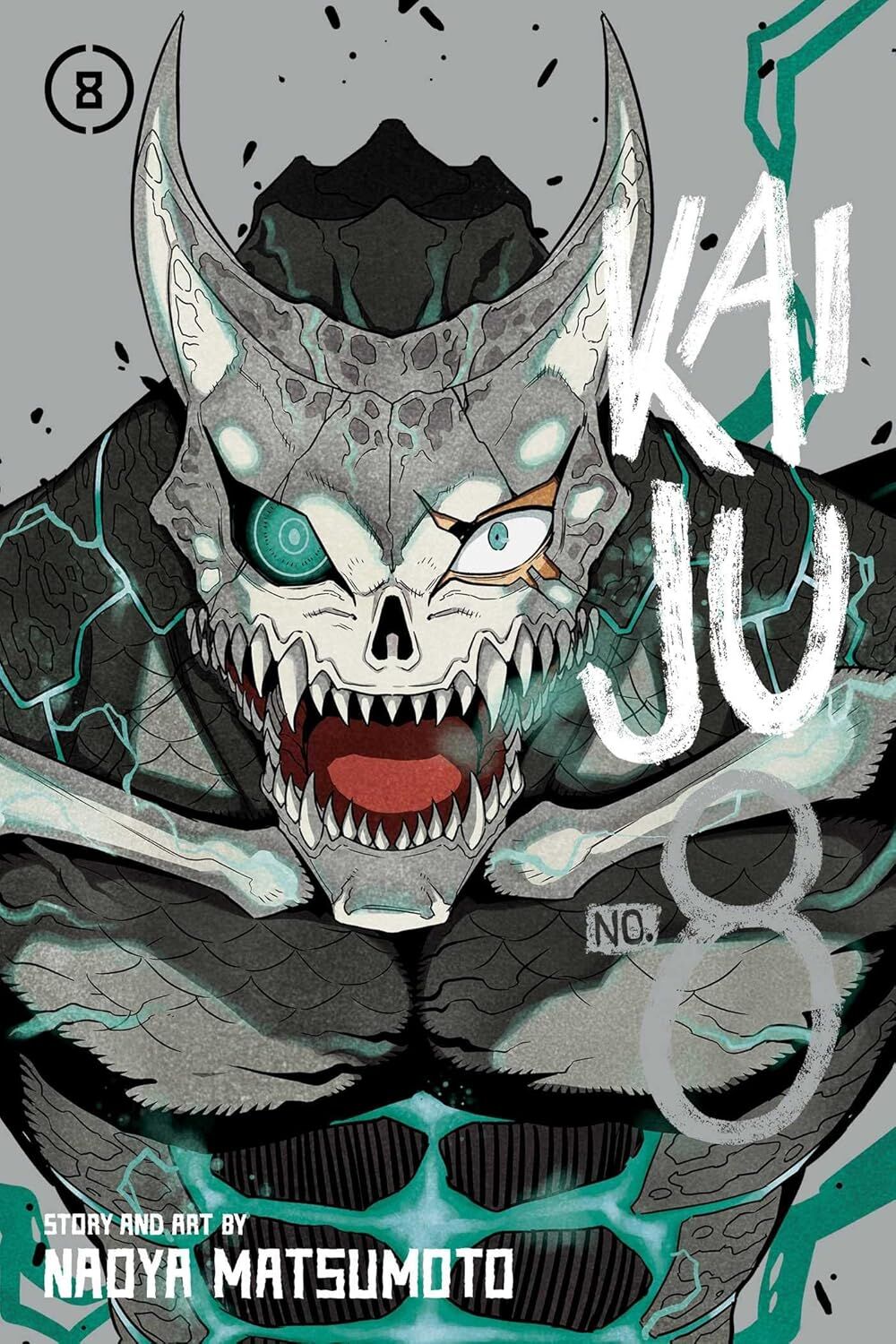 Kaiju No. 8, Vol. 8: Volume 8