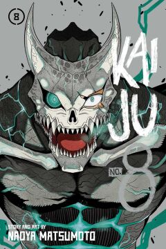 Kaiju No. 8, Vol. 8: Volume 8