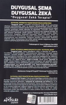 Duygusal Şema Duygusal Zeka: “Duygusal Zeka Terapisi” (Kapak değişebilir)