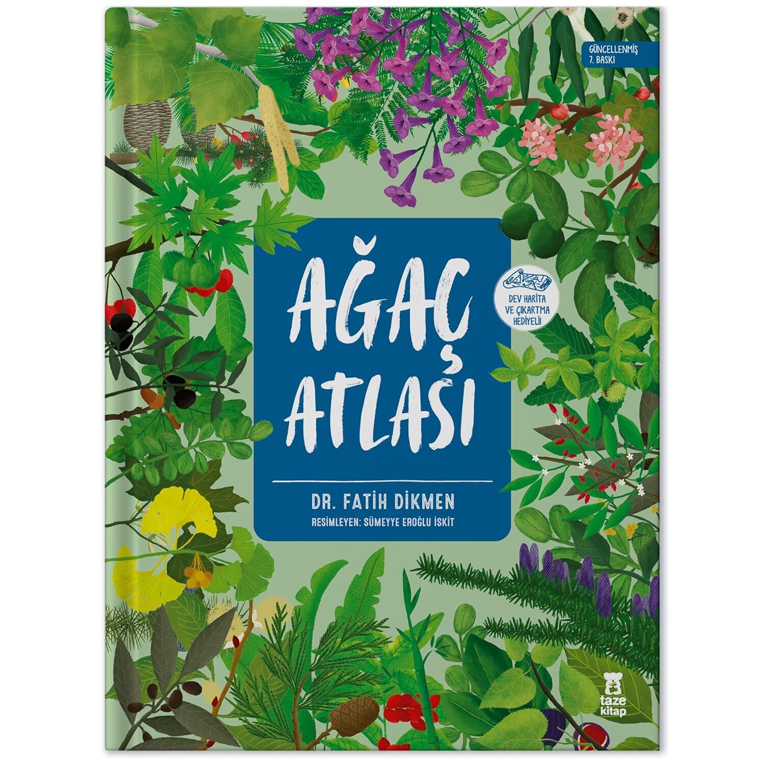 Ağaç Atlası