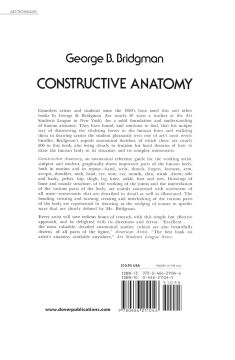 Constructive Anatomy: With Almost 500 Illustrations