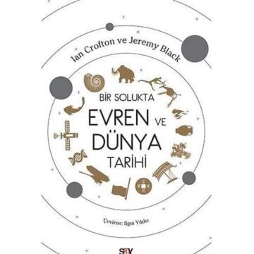 Bir Solukta Evren Ve Dünya Tarihi