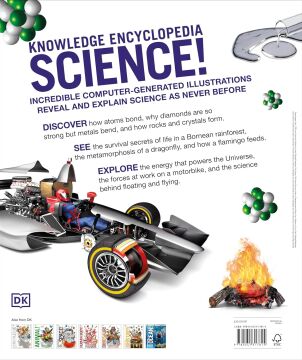 Knowledge Encyclopedia Science!