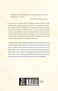Büyük Deniz: Akdeniz’de İnsanlık Tarihi