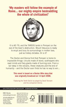 Doctor Who: The Fires of Pompeii (Target Collection)