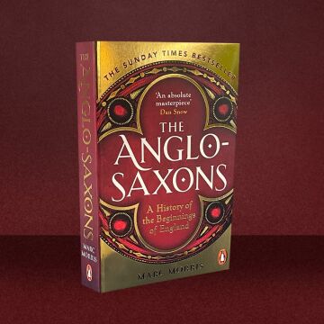 The Anglo-Saxons: A History of the Beginnings of England