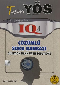 YÖS IQ Çözümlü Soru Bankası