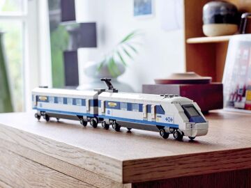 LEGO Creator Yüksek Hızlı Tren Seti 40518