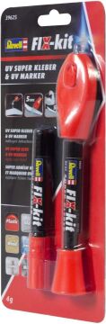 Revell 39625 UV Yapıştırıcı, Çok Renkli