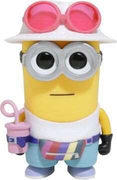 Funko POP Filmler Despicable Me 3 Turist Jerry Eylem Şekil''