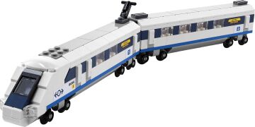 LEGO Creator Yüksek Hızlı Tren Seti 40518