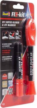 Revell 39625 UV Yapıştırıcı, Çok Renkli