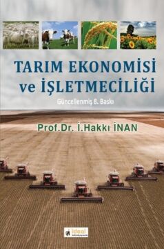 Tarım Ekonomisi ve İşletmeciliği