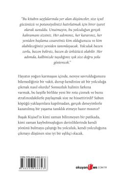 Kendi Yolumda: Hayatın akıp gidiyor... Peki sen ne yapmak istiyorsun?