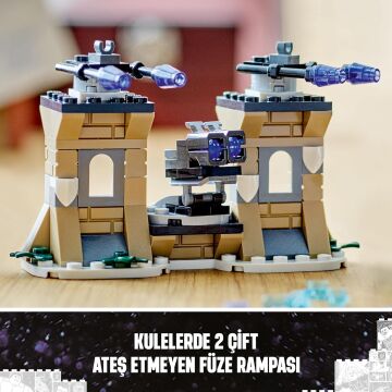 LEGO Marvel Iron Man ve Iron Ordusu, Hydra Soldier’a Karşı 76288 – 6 Yaş ve Üzeri Süper Kahraman Sevenler İçin Yaratıcı Oyuncak Yapım Seti (135 Parça)
