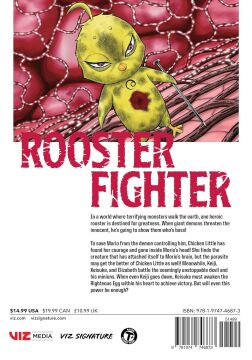 Rooster Fighter, Vol. 6: Volume 6