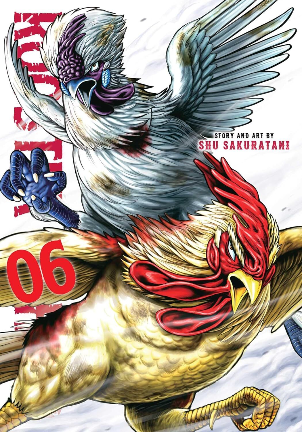 Rooster Fighter, Vol. 6: Volume 6