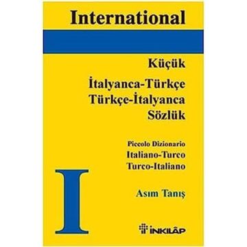 Küçük İtalyanca-Türkçe Sözlük