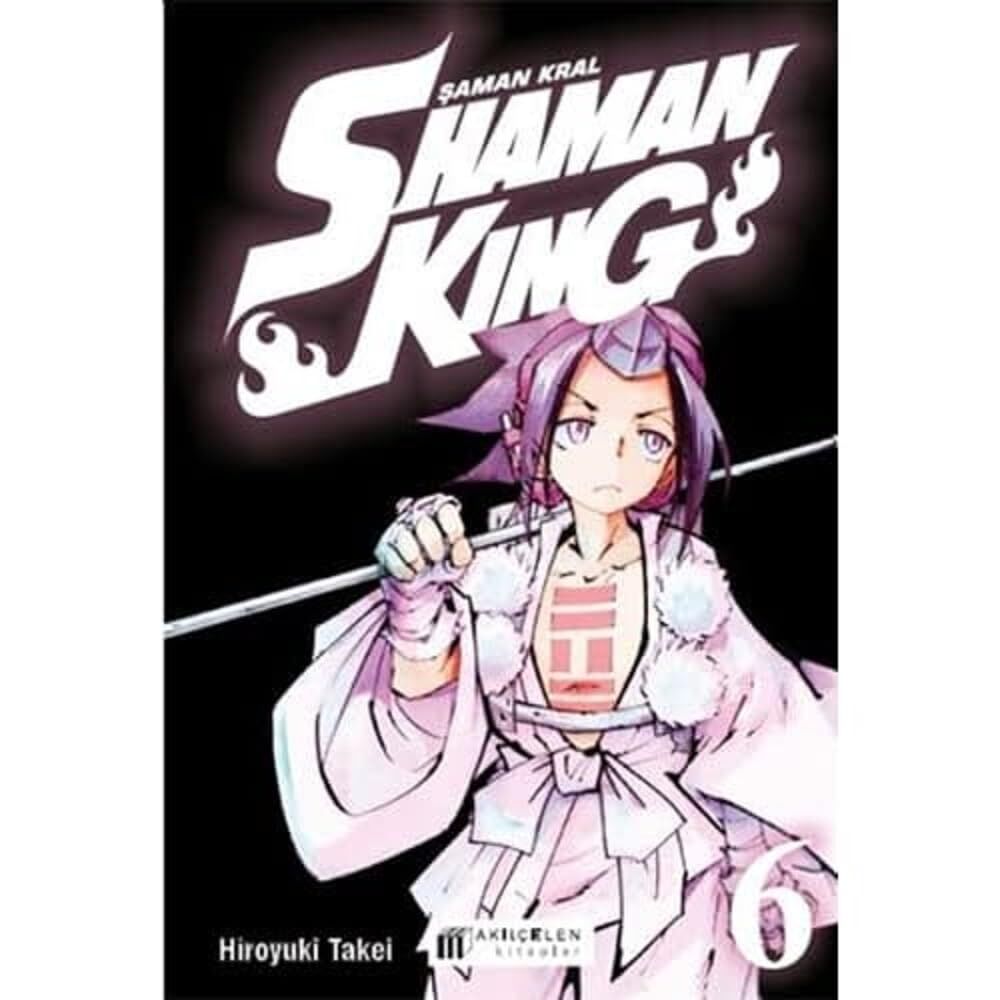 Shaman King – Şaman Kral 6. Cilt