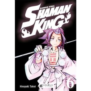 Shaman King – Şaman Kral 6. Cilt
