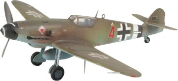 Revell - M.Set Messerschmitt (64160)