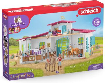 SCHLEICH Göl Kenarı Biniş Merkezi